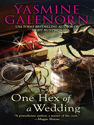 One Hex of a Wedding - ebook